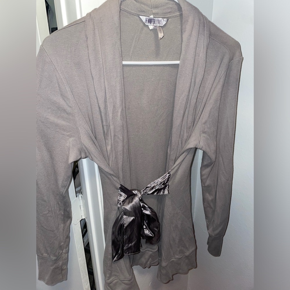 Jennifer Lopez cardigan